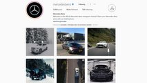 Le Pagine Instagram delle Case Auto