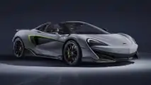 McLaren 600LT Spider MSO