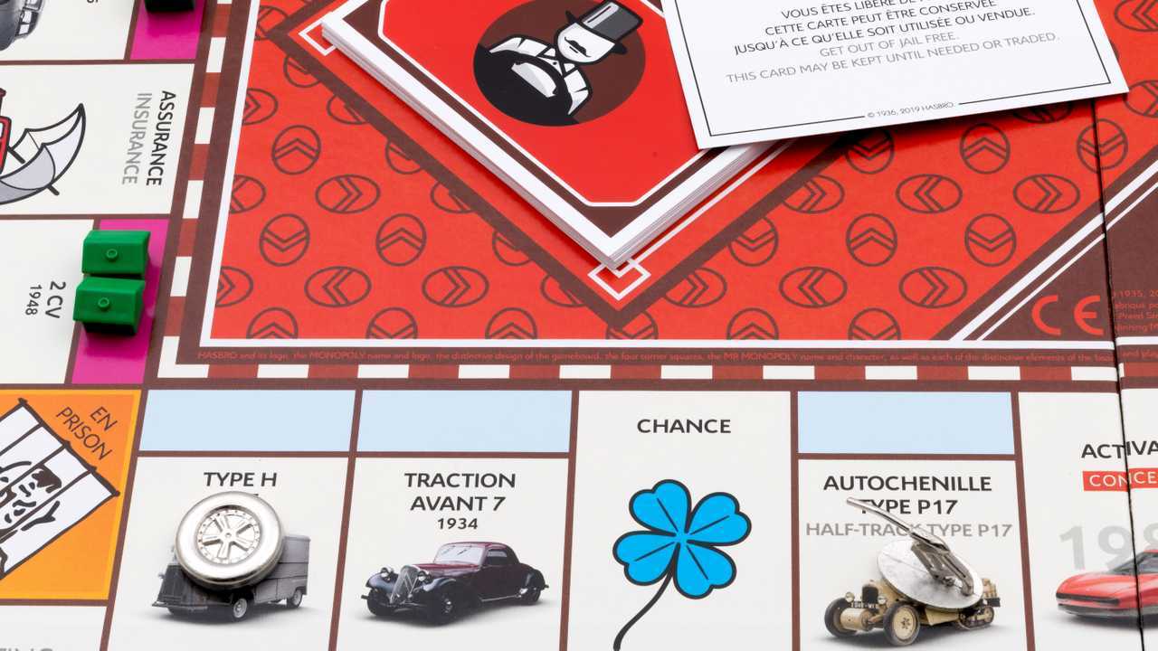 Monopoly Citroën