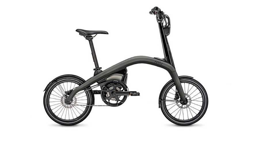 General Motors Joins The E-Bike Party