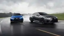 2020 Lexus RC F Track Edition