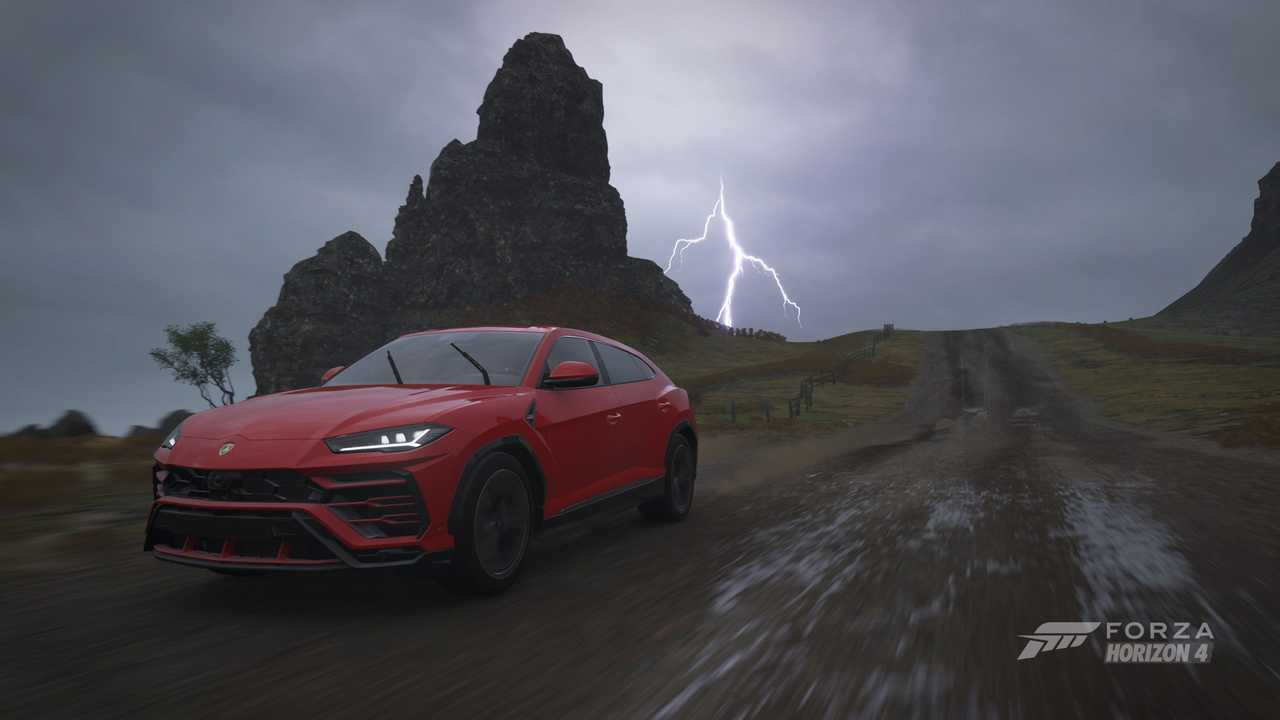 Forza Horizon 4 - Fortune Island