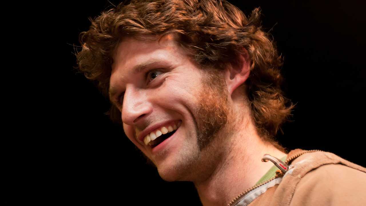 Guy Martin is a British lorry mechanic motorcycle racer turned television presenter
