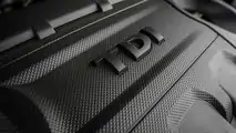 Volkswagen T-Roc 1.6 TDI stress test