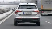 Skoda Kamiq 2019 Erlkönig