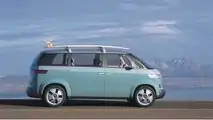 VW Microbus (2001)