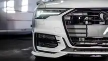 Audi A6 Avant 3.0 TDI von ABT