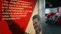 “Michael 50”, la mostra dedicata a Schumacher