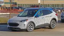 Ford Kuga (2020) Erlkönig