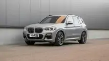 H&R-Sportfedern für den BMW X3 M40d xdrive