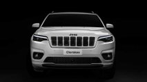 Jeep Cherokee S