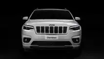 Jeep Cherokee S