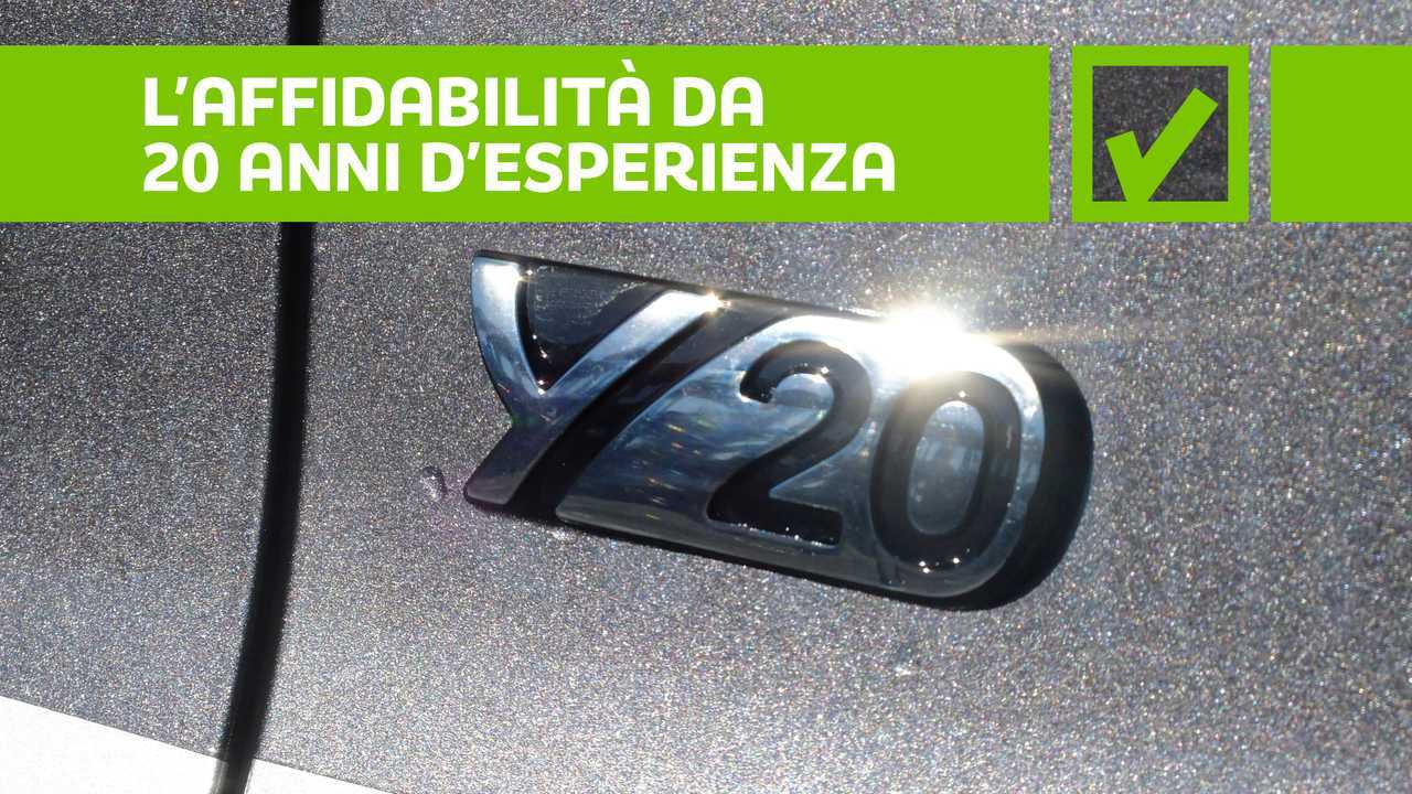 Toyota Yaris Hybrid Y20 - Pro e Contro