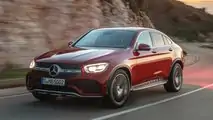 Mercedes GLC Coupe (2019)