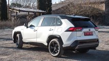 Toyota RAV4 Hybrid 2019