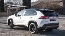 Toyota RAV4 Hybrid 2019