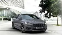 Ford Mondeo facelift