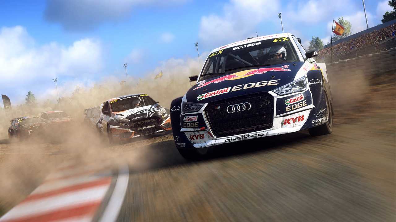 Dirt Rally 2.0