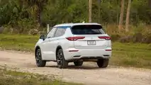 Já dirigimos: Mitsubishi Outlander 2022