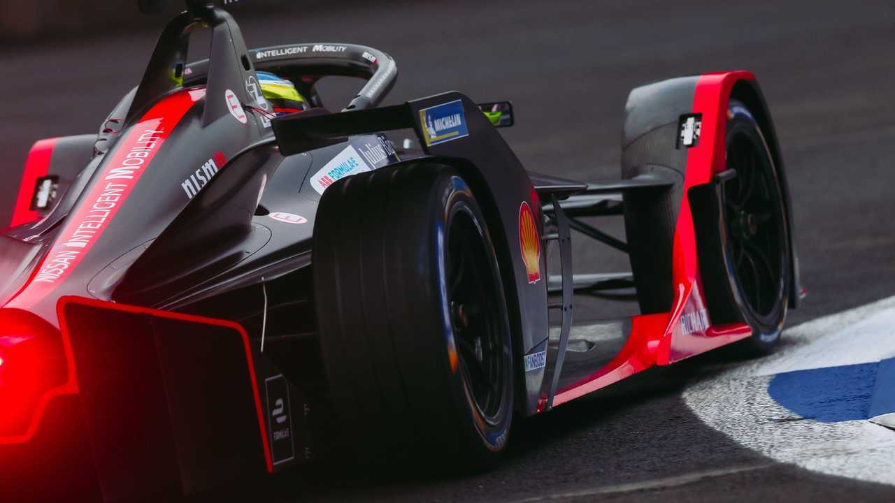 NIssan Formula E