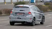 Ford Fiesta Makyaj Casus Fotoğraflar