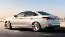 Ford Escort 2021 para China