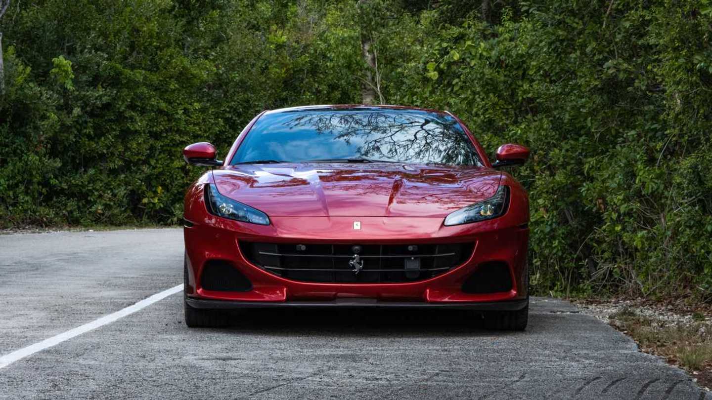 Ferrari portofino 2022