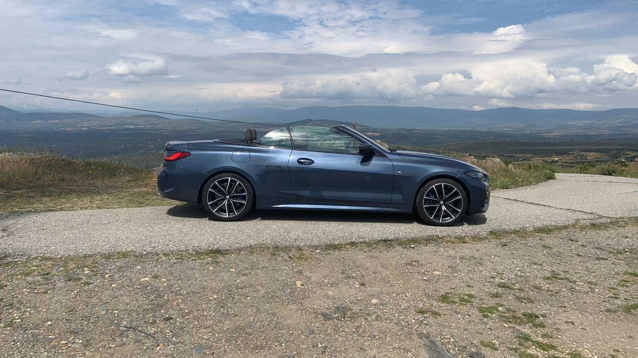 BMW Serie 4 Cabrio 2021 primer prueba