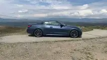 BMW Serie 4 Cabrio 2021 primer prueba