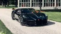 Bugatti Das Schwarze Auto Definitive