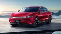 BYD Han
