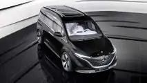 Mercedes-Benz EQT Concept