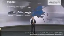 Volkswagen AG - Bilanzmedienkonferenz 2021