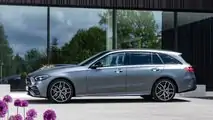 Mercedes-Benz Clase C Estate 2021, prueba
