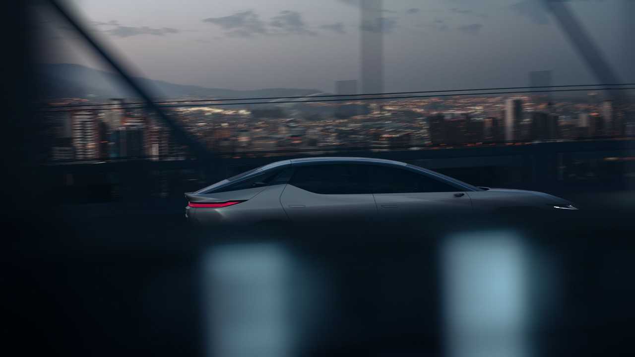 Lexus LF-Z 2021