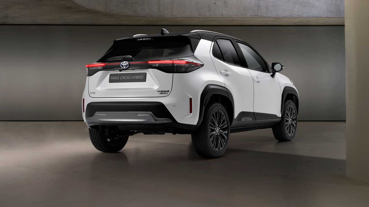 Toyota Yariss Cross Aventure