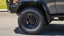 2019 Toyota Land Cruiser GXL 6x6 Pickup Conversion