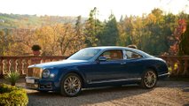 Ares Design Coupé for Bentley Mulsanne