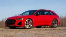 2021 Audi RS6 Avant