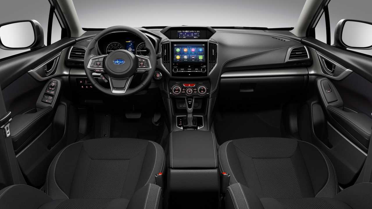 Subaru Impreza Eco Hybrid 2021 presentación nacional