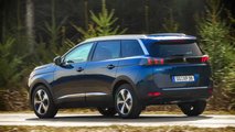 Peugeot 5008 (2021) im Test