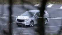 2023 Honda CR-V spy photo debut