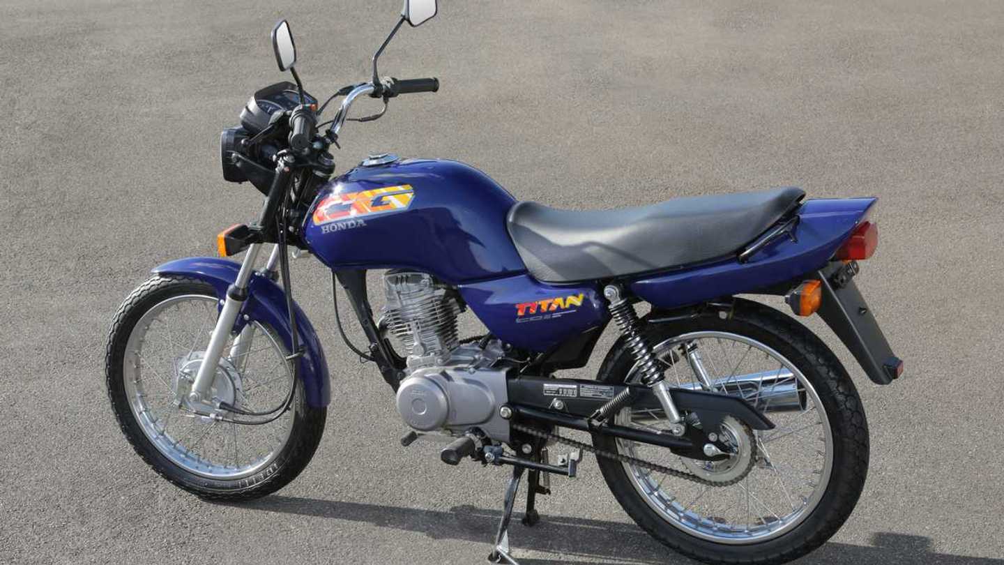 Honda CG Veja Os Marcos Hist ricos Dos 45 Anos Da Moto Honda CG Veja Os Marcos Hist ricos Dos 45 Anos Da Moto