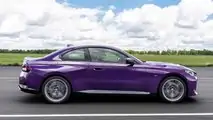 BMW 2er Coupé (2021)