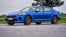Kia Stinger GT (2021) im Test