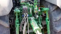 JOHN DEERE 8400R 
