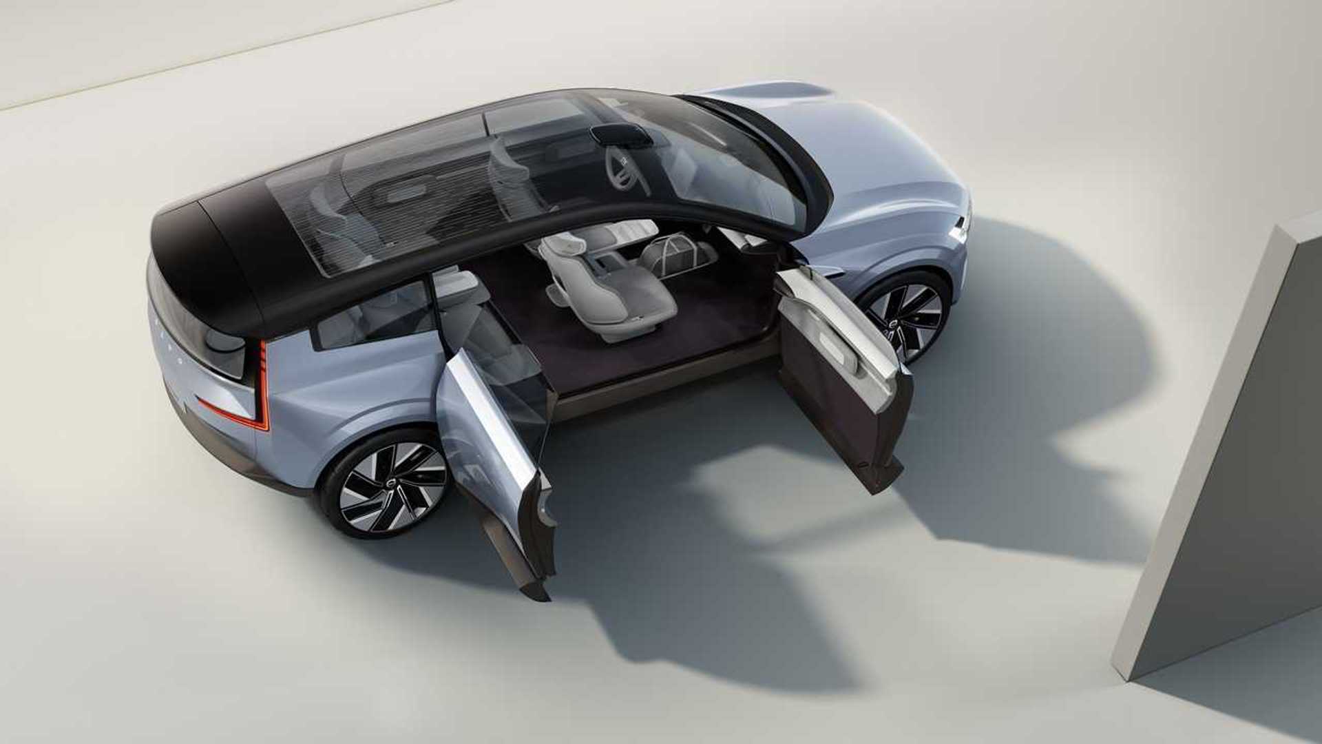 Volvo Studia La Nuova XC60 Che Debutter Nel 2025