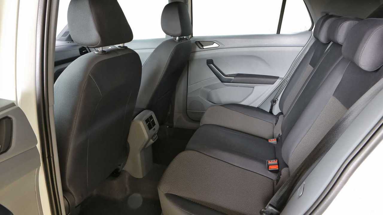 Volkswagen T-Cross 200 TSI 2021