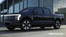 Ford F-150 Colors