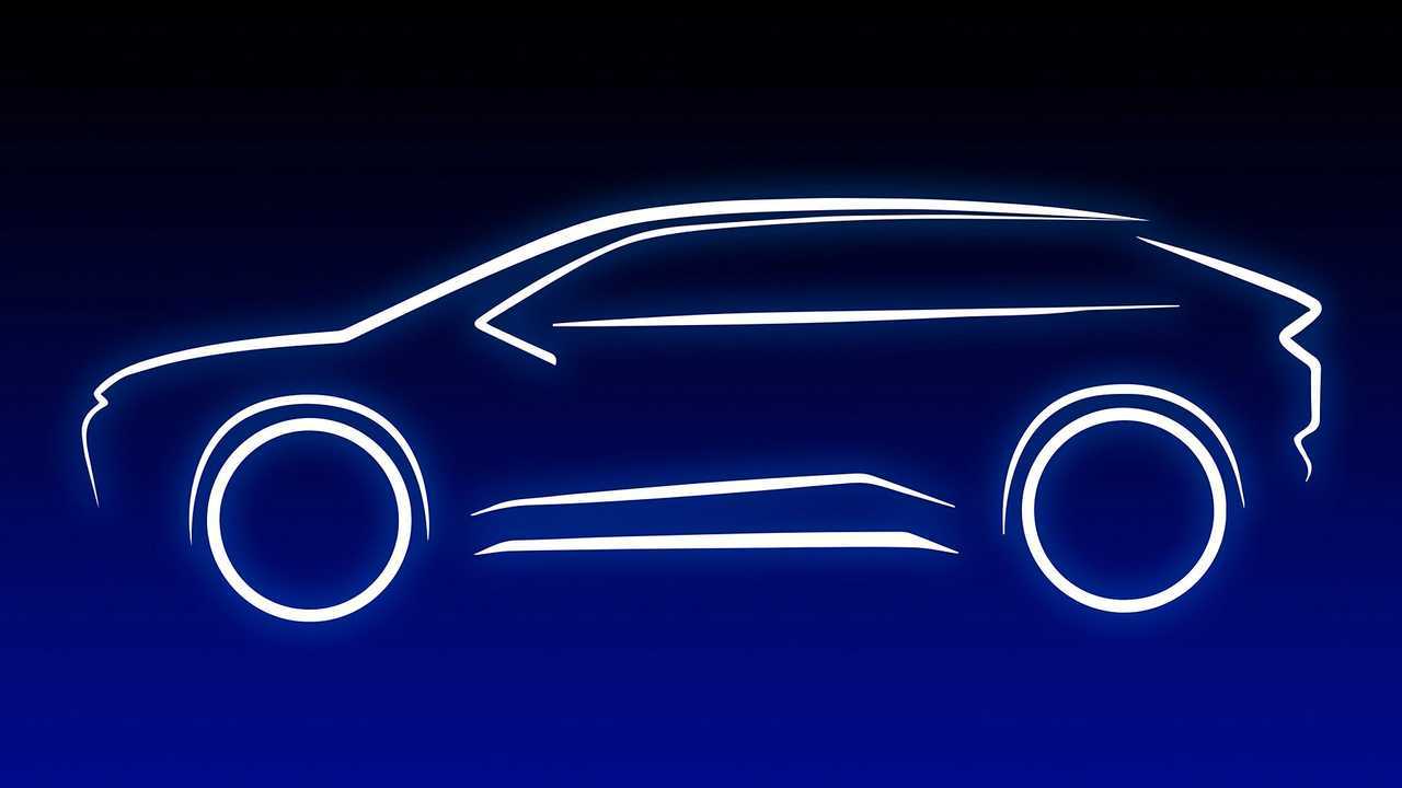 Penggoda SUV listrik pertama Toyota